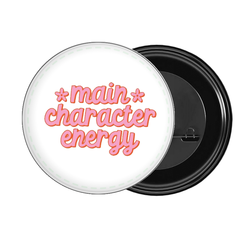 brooch main character energy 266