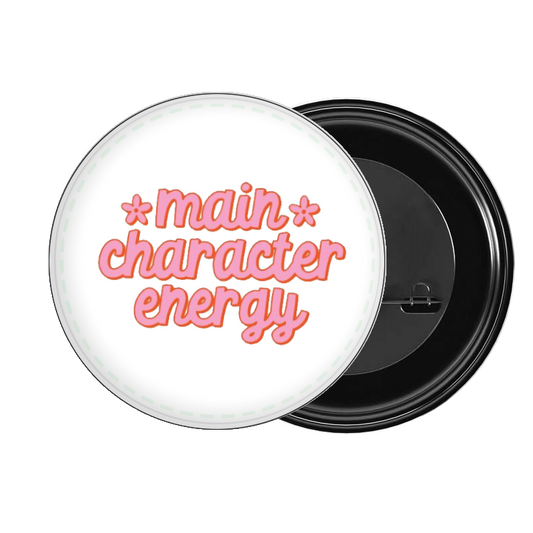 brooch main character energy 266