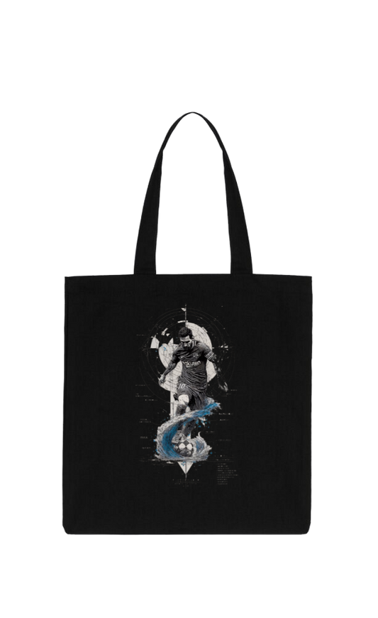 ميسي tote bag Black 26