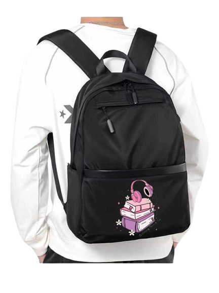 One more chapter School Back bag bag 26