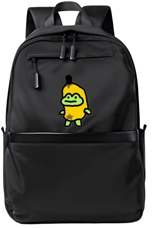 frog School Back bag bag 26