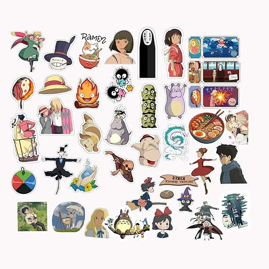 Sticker Spirited Away 22