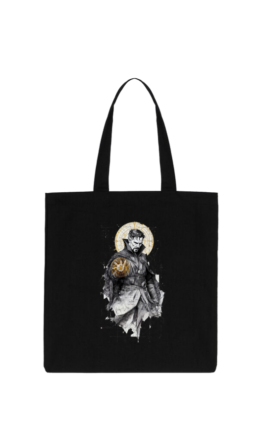 لدكتور سترينج tote bag Black 156