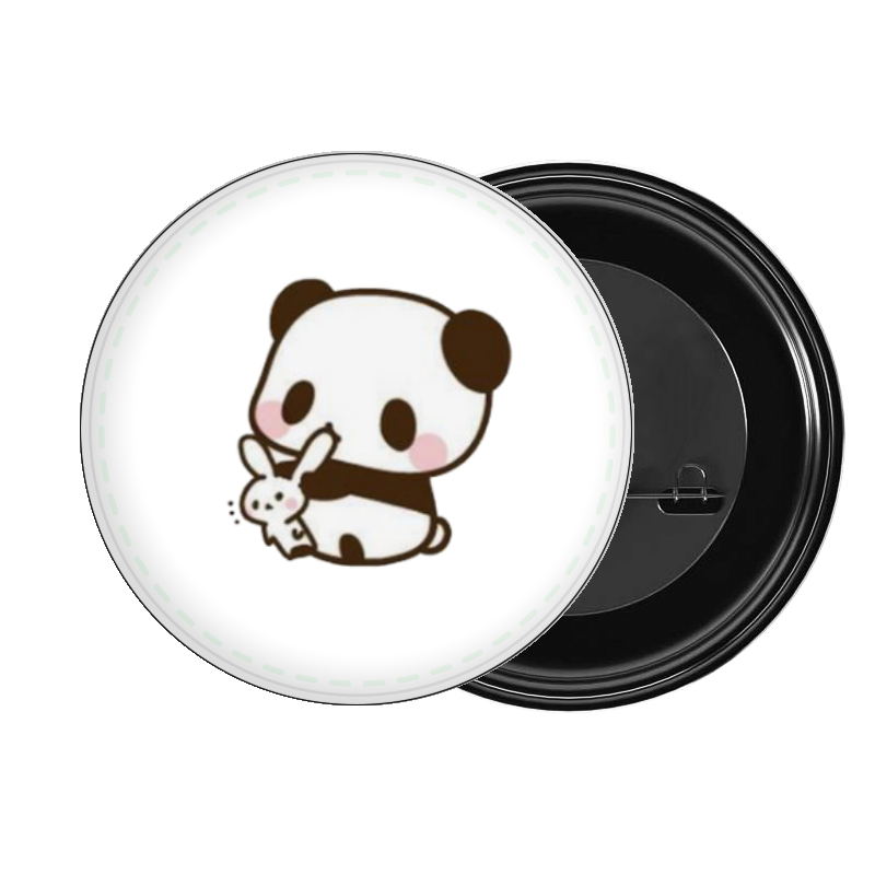 panda brooch 26