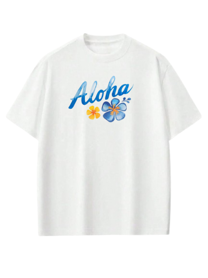 Summer Vibes t- shirt White 22