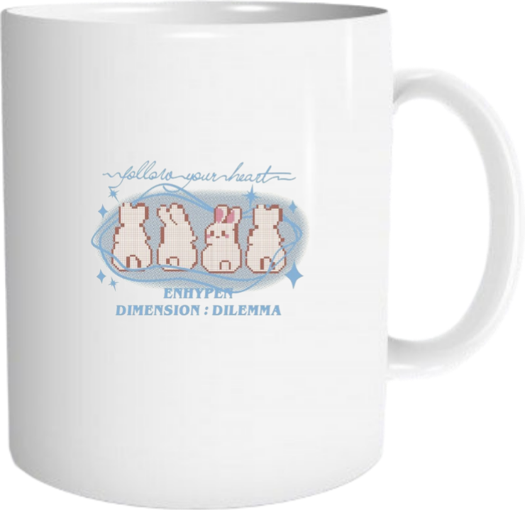 ENHYPEN Mug 26