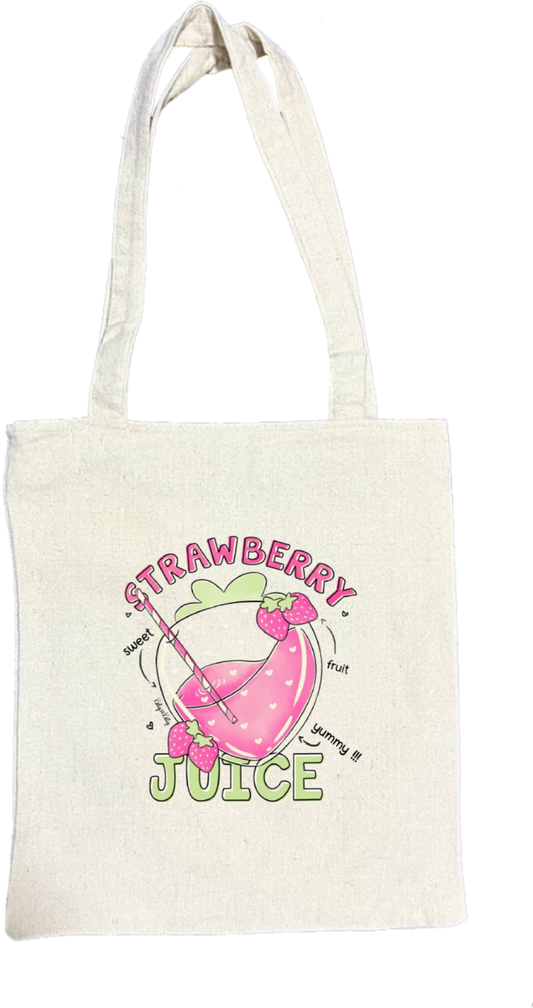 Summer Vibes tote bag Beige 26