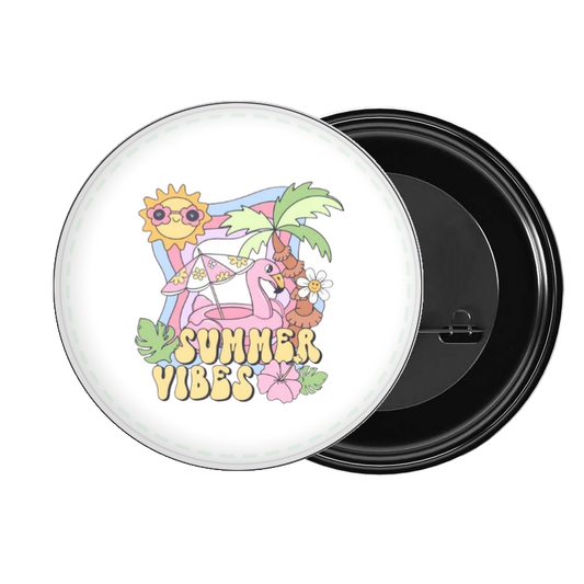 Summer Vibes brooch 26