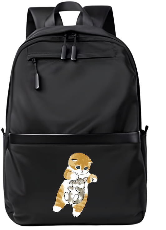 cat School Back bag bag 26