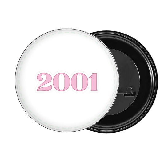 age brooch 2001