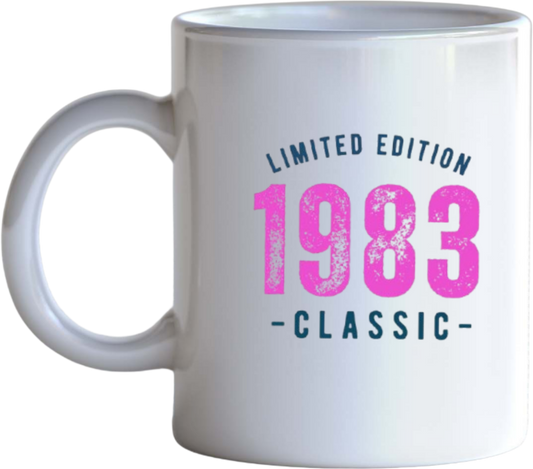 age Mug 1983