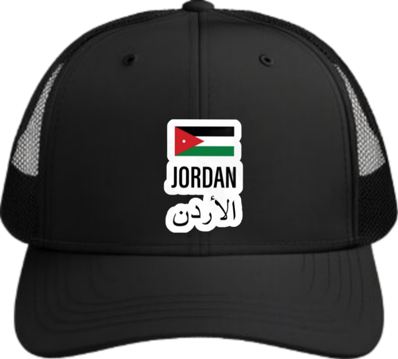 Jordan Baseball cap Black 26