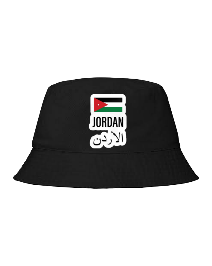 Jordan Bucket hat Fishman hat cap Black 26
