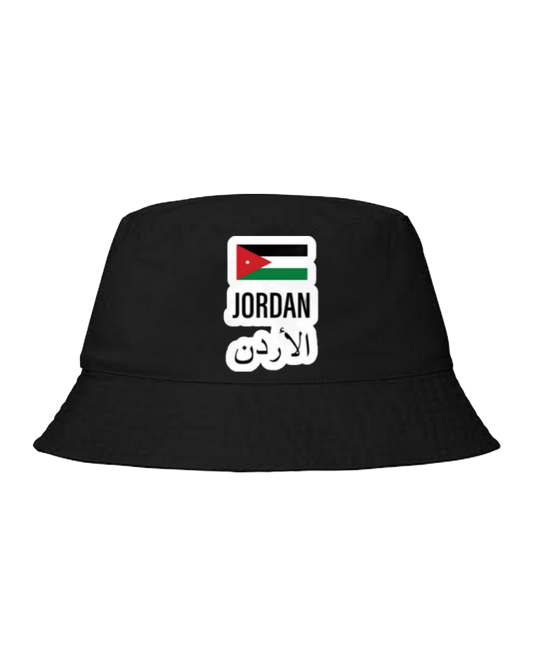 Jordan Bucket hat Fishman hat cap Black 26