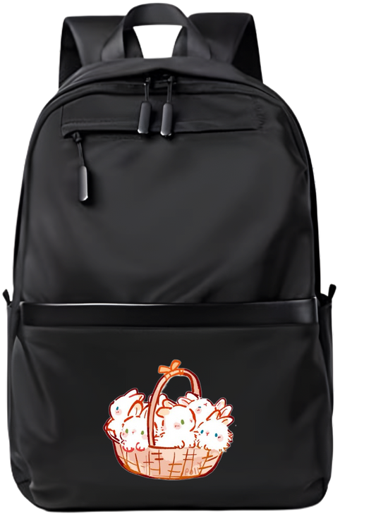 bunny School Back bag bag 26