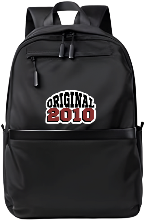 age School Back bag bag 2010