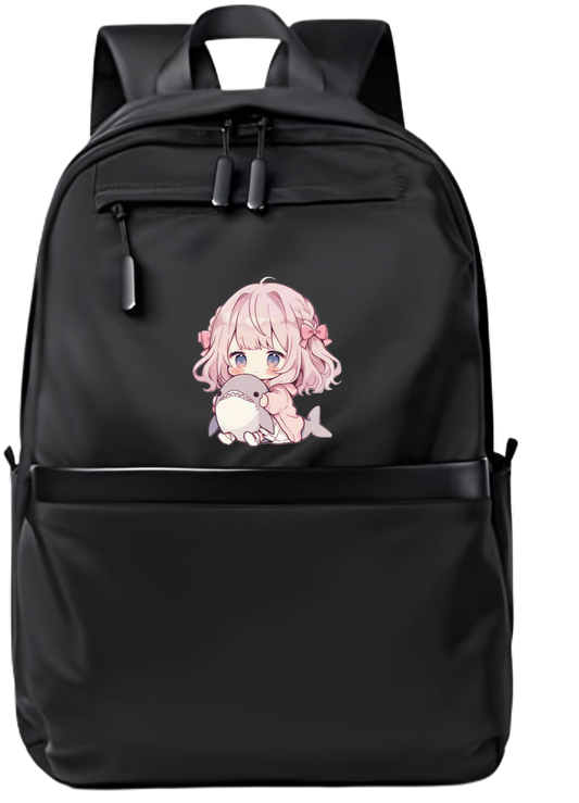 anime School Back bag bag 26