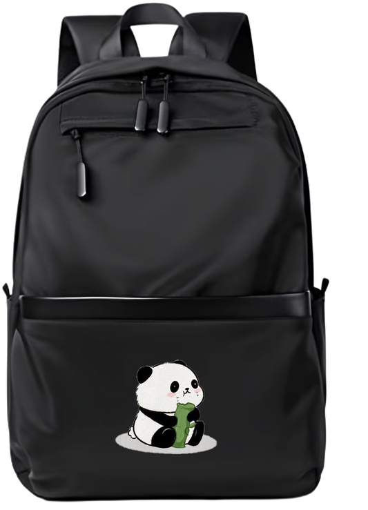 Panda School Back bag bag 26