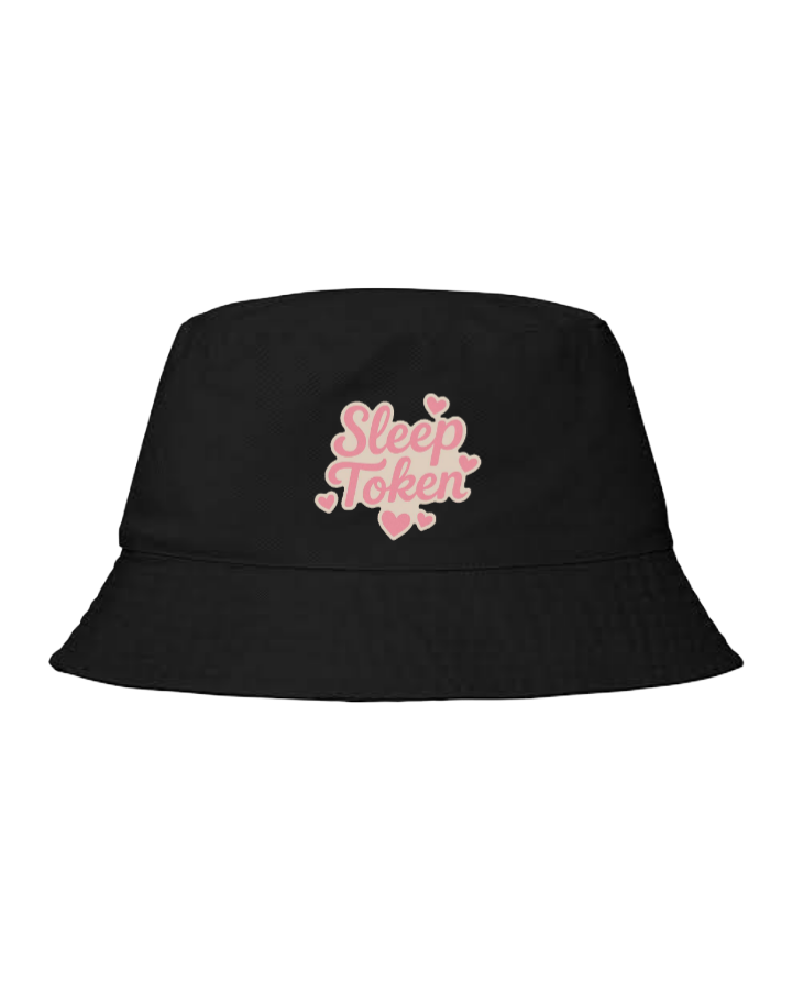 Bucket hat Fishman hat cap Sleep Token 26