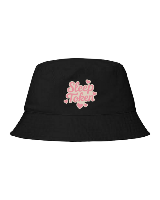 Bucket hat Fishman hat cap Sleep Token 26
