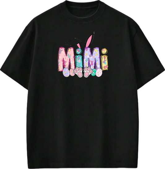 Summer Vibes t- shirt Black Back 25