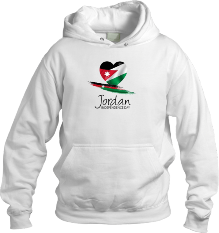 Jordan Oversize  Hoodie White 26