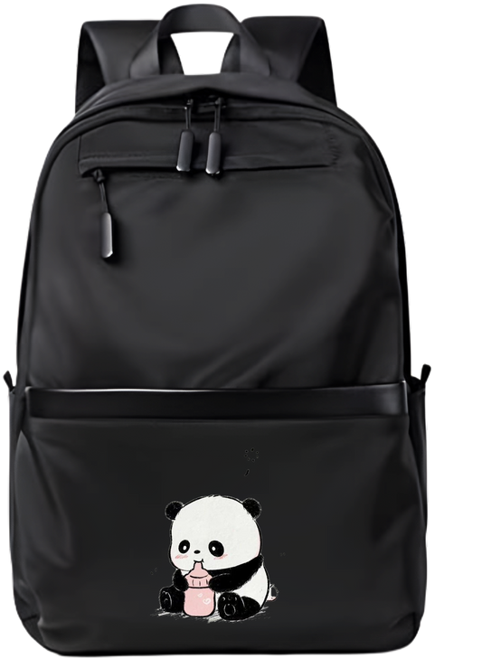 Panda School Back bag bag 27