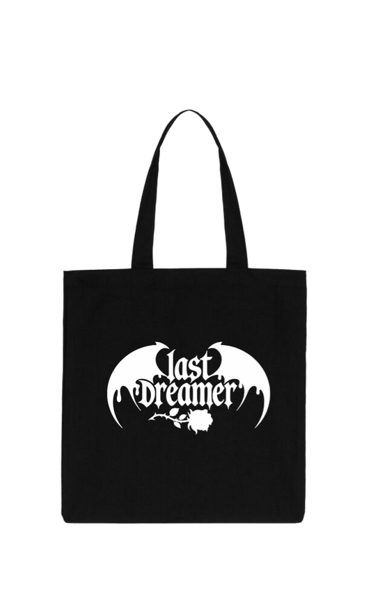 Goth tote bag Black 27
