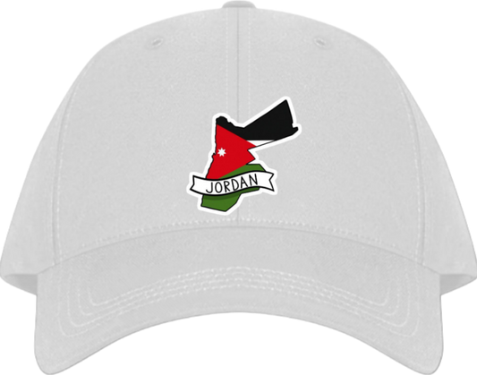 Jordan Baseball cap White 27