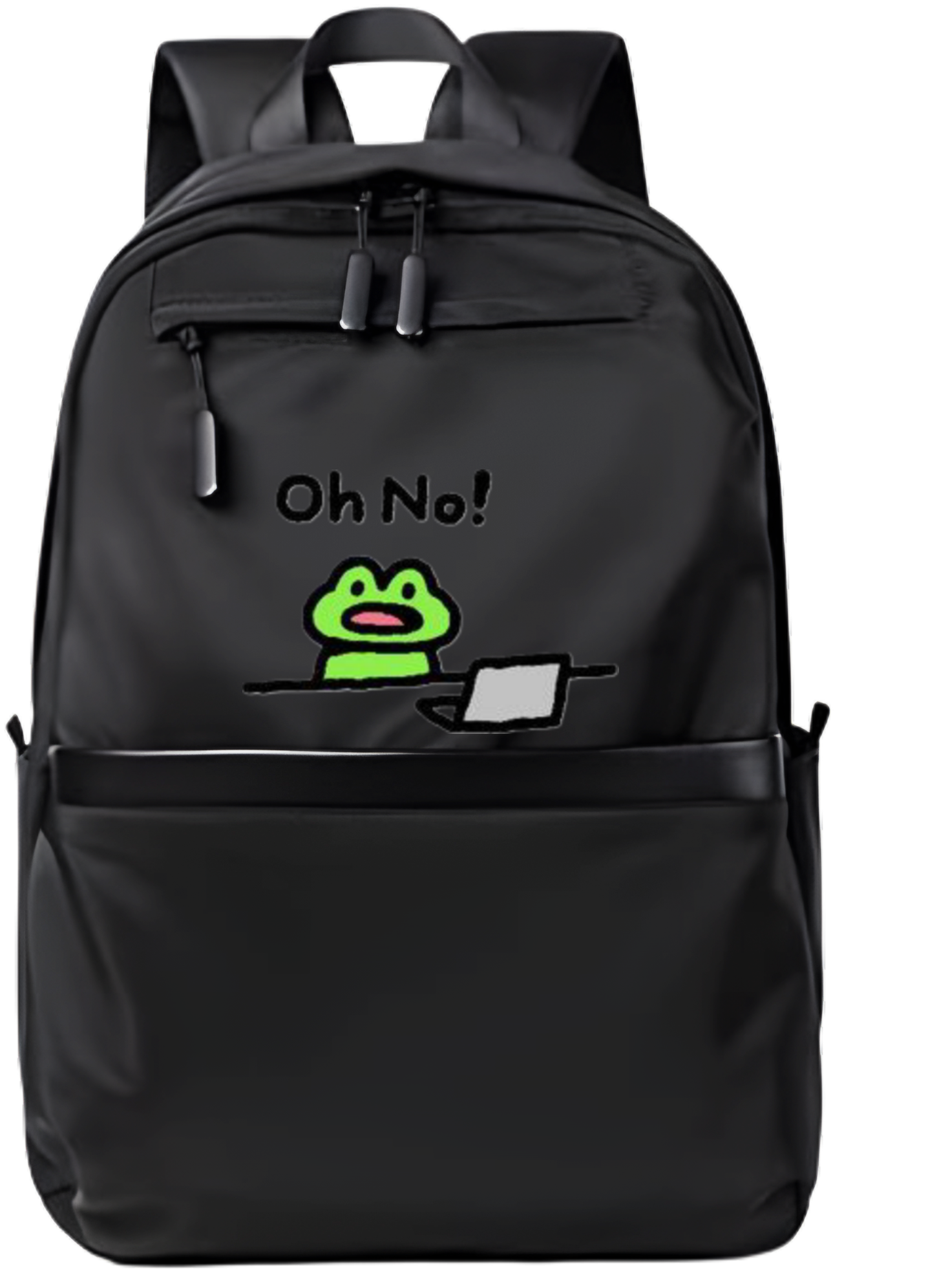 frog School Back bag bag 27