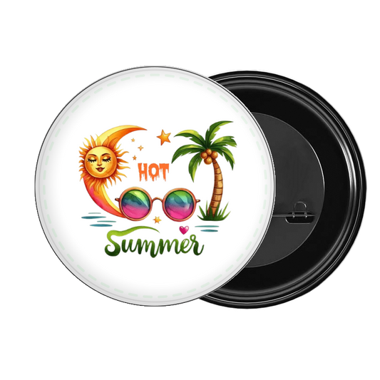 Summer Vibes brooch 27