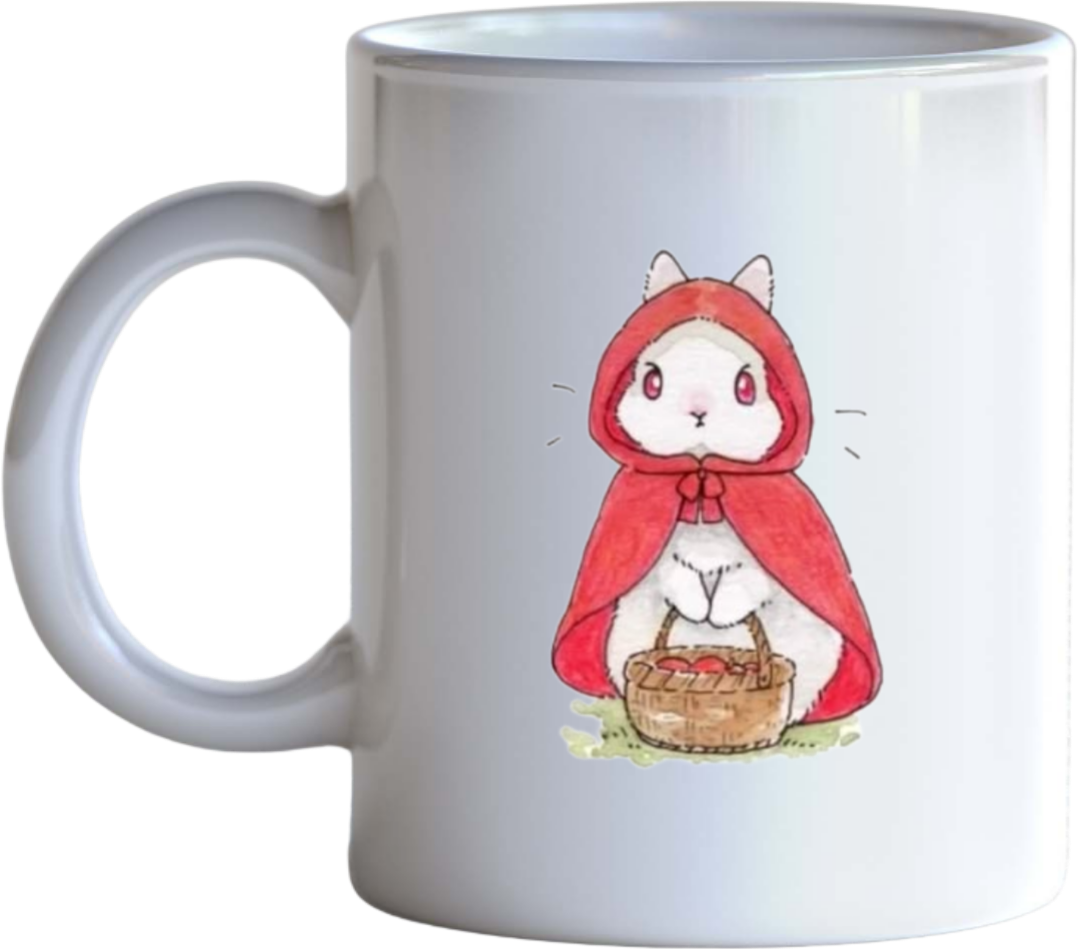bunny Mug 27