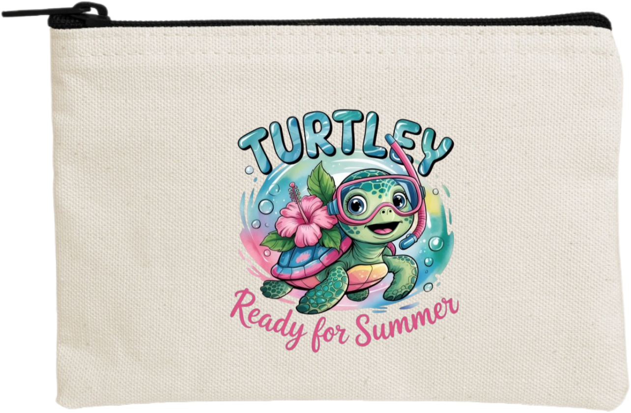 Summer Vibes pencil case Beige 27