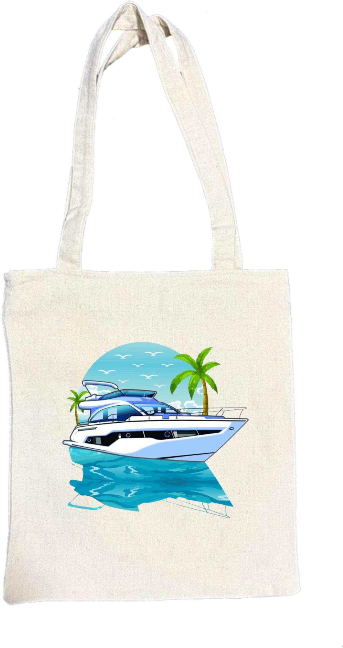 Summer Vibes tote bag Beige 27