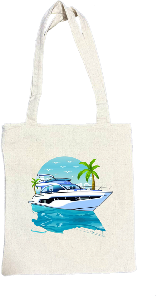 Summer Vibes tote bag Beige 27
