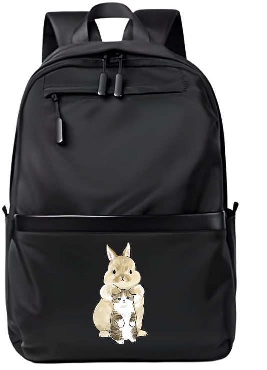 cat School Back bag bag 27