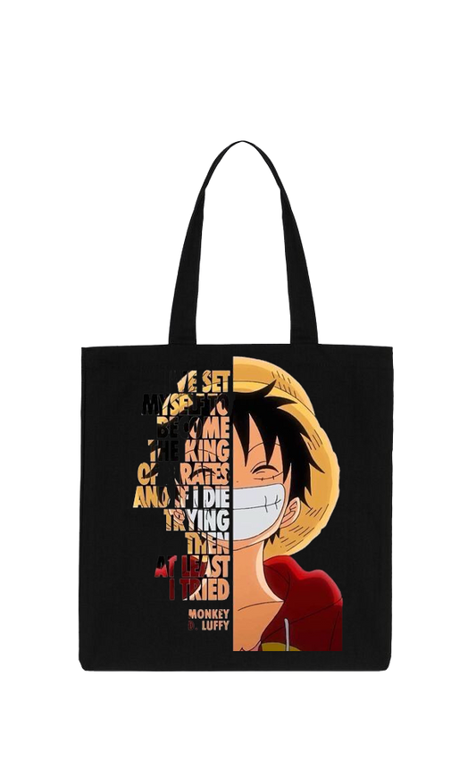 one piece tote bag Black 27