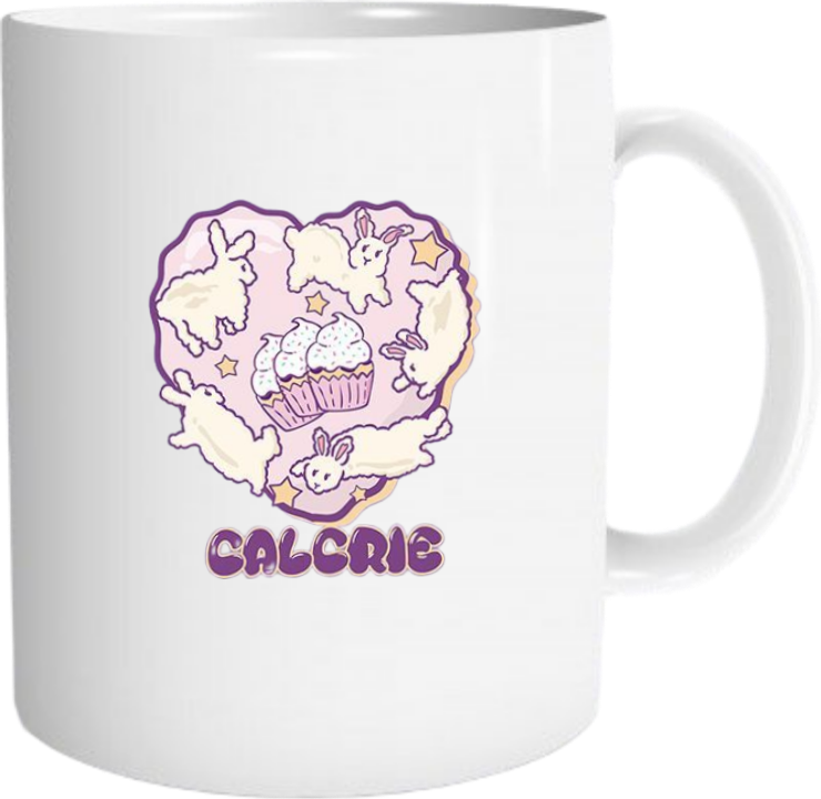 CALORIE Mug 27