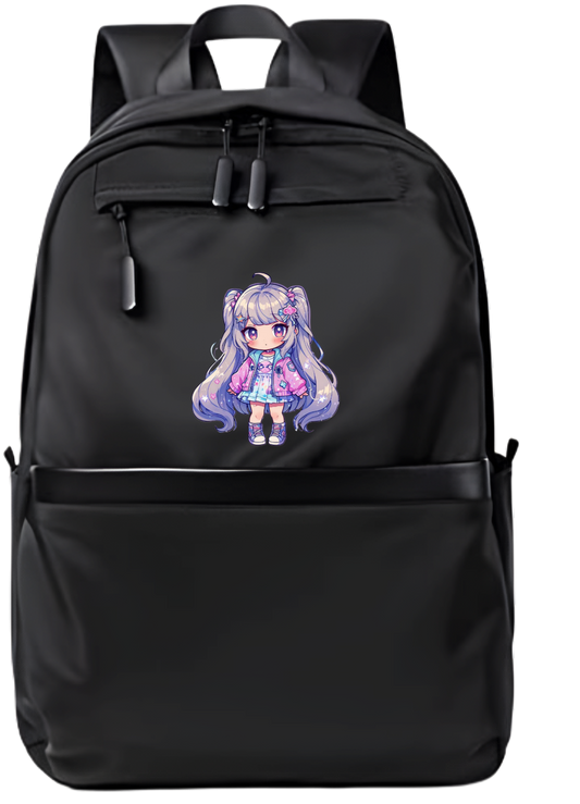anime School Back bag bag 27