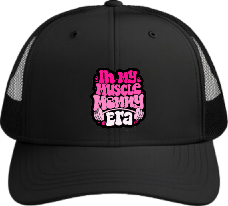 workout gym pilates Baseball cap Black 27