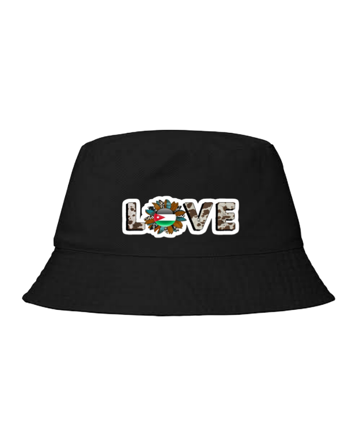 Jordan Bucket hat Fishman hat cap Black 27
