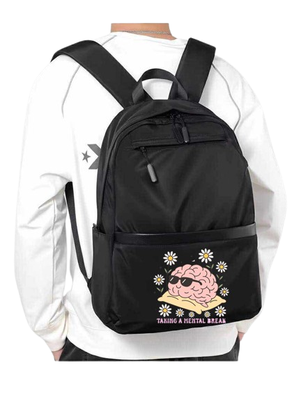 Tea, Love School Back bag bag 27
