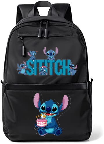 stitch School Backpack bag 27