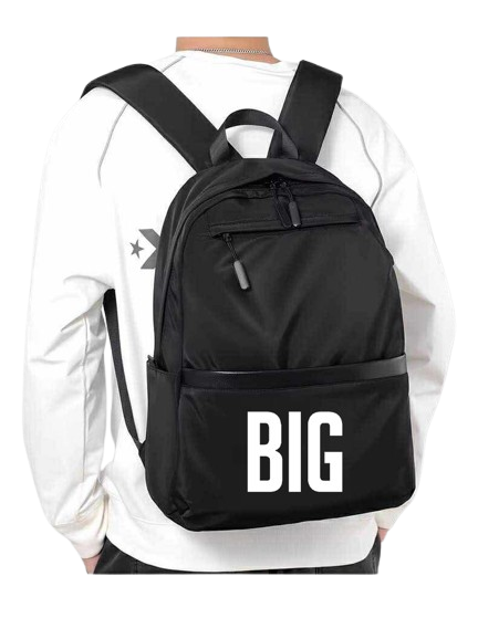 BIG School Back bag bag 76