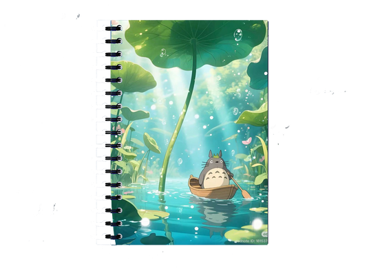 Totoro Notebook A5