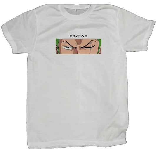one piece t- shirt fat White 27