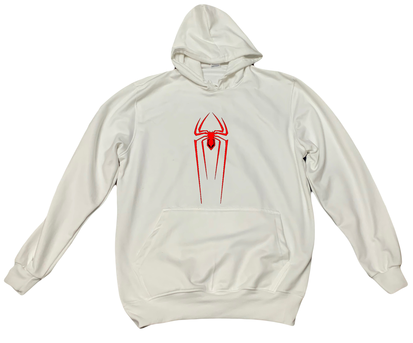 Marvel One Size hoodie White 27