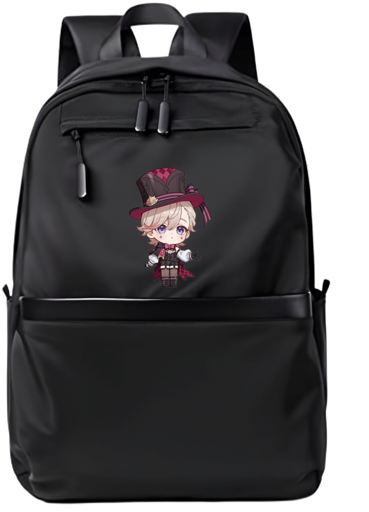genshin School Back bag bag 27