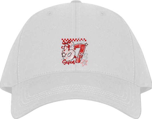 67 designs Baseball cap White 27