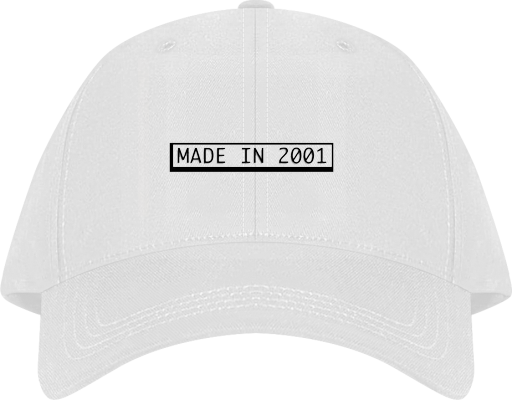 Baseball cap White COQUETTE 27